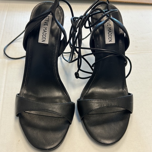 Steve Madden Michelle lace up sandal - Picture 4 of 7